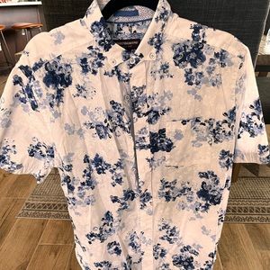 Johnston and Murphy shirt